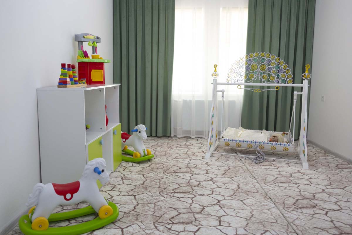 Tribute to women awarded the honorary title "Ene mähri"